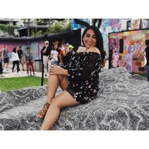 Meet your Posher, Andrea